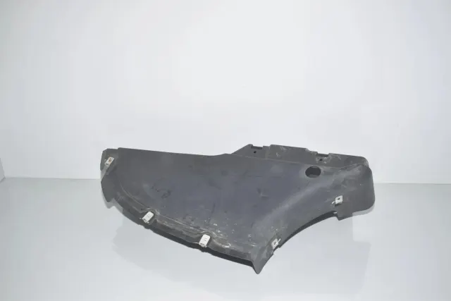Rear Left Underbody Cover