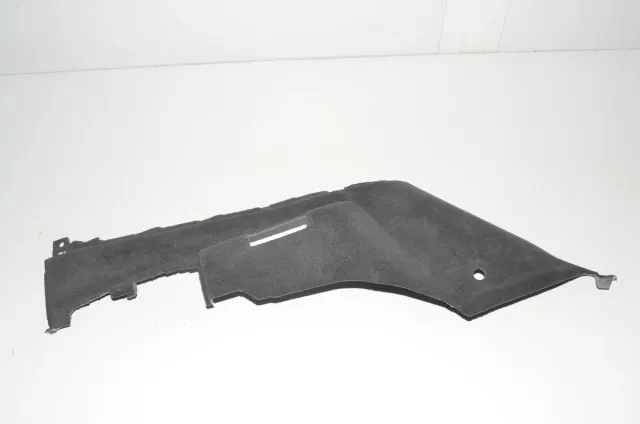 Left Side Trunk Trim