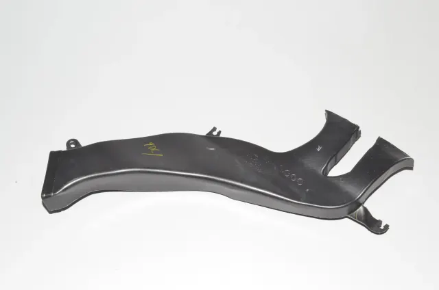 Interior Air Duct Channel