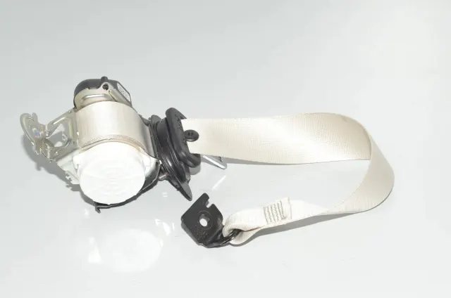Rear Middle Seatbelt