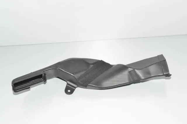 Interior Air Duct Channel