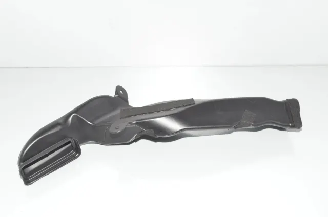 Interior Air Duct Channel