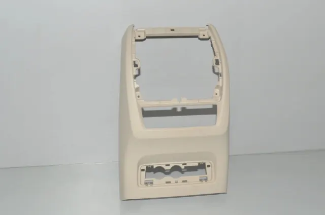 Center Console Trim