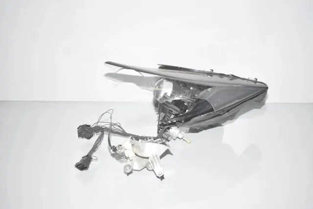 Front Left Headlight