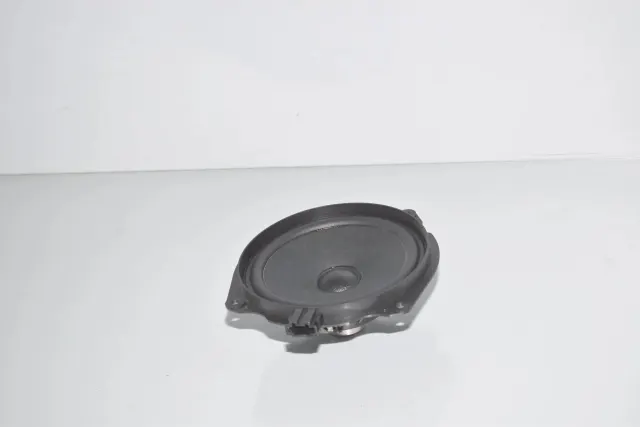 Left Side Floor Subwoofer