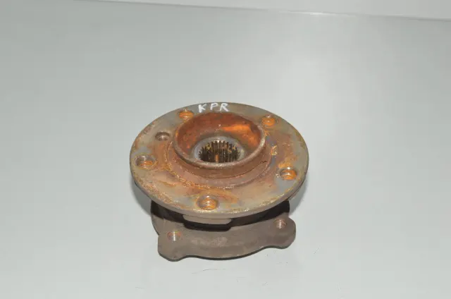 Front Left Wheel Bearing
