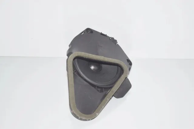 Left Side Floor Subwoofer