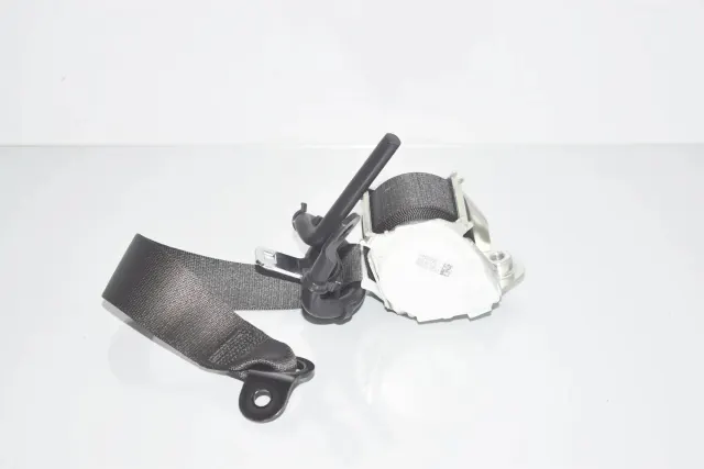 Rear Right Seatbelt
