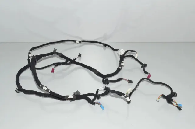Front Left Door Wiring