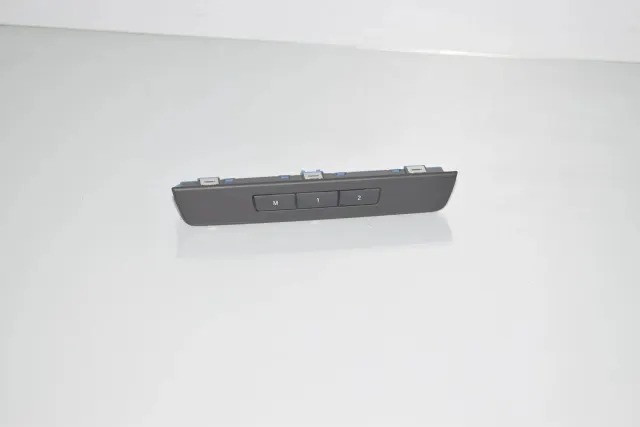 Left Seat Control Switches