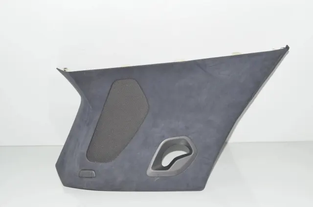 Rear Left Pillar Trim
