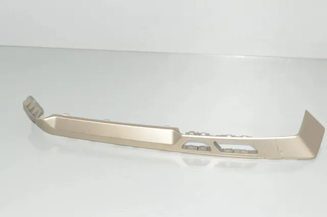 Front Left Door Panel Trim