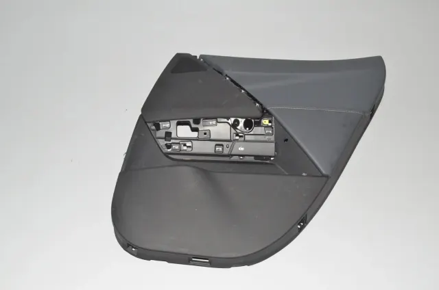 Rear Right Door Panel