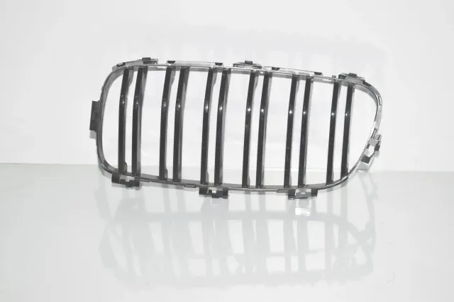 Front Left Grill