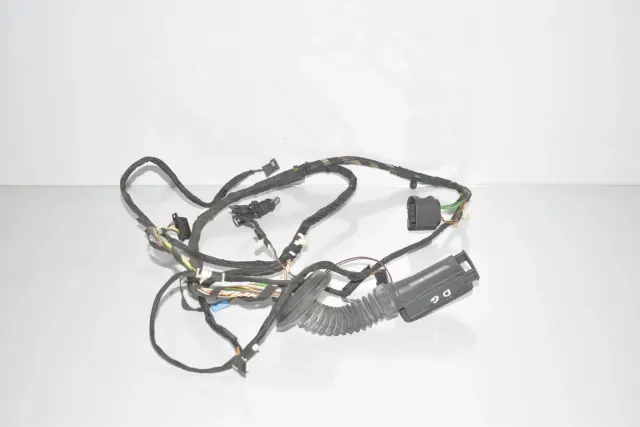 Rear Right Door Wiring
