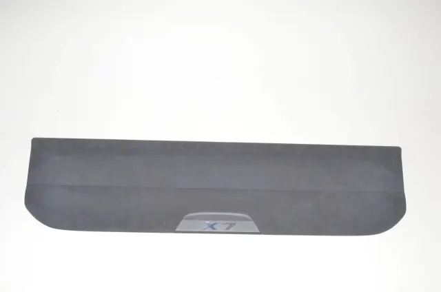 Rear Parcel Shelf