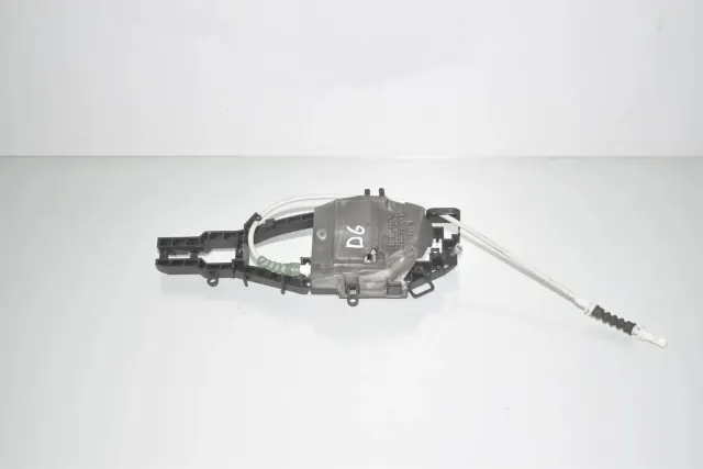 Rear Right Door Interior Handle Frame