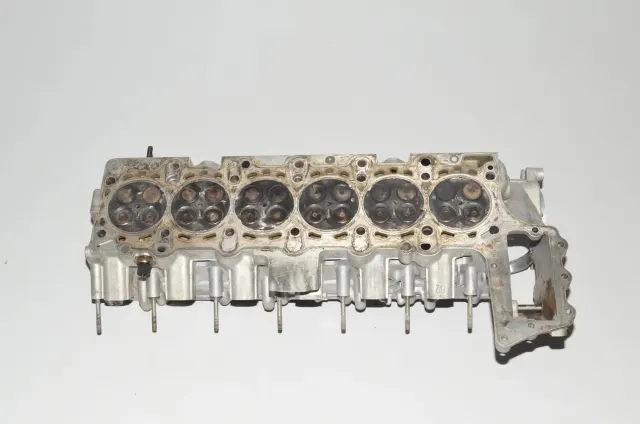 Engine Cylinder Head