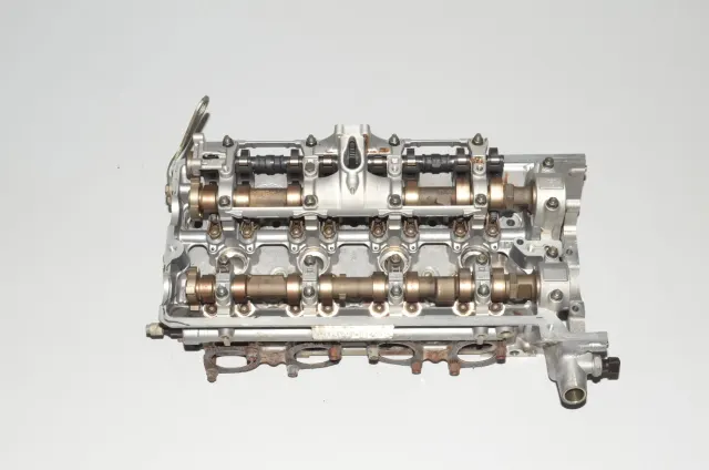 Left Side Engine Head
