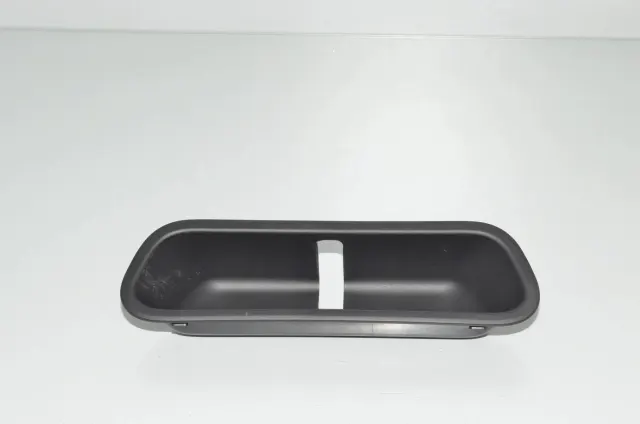 Trunk Boot Lock Trim