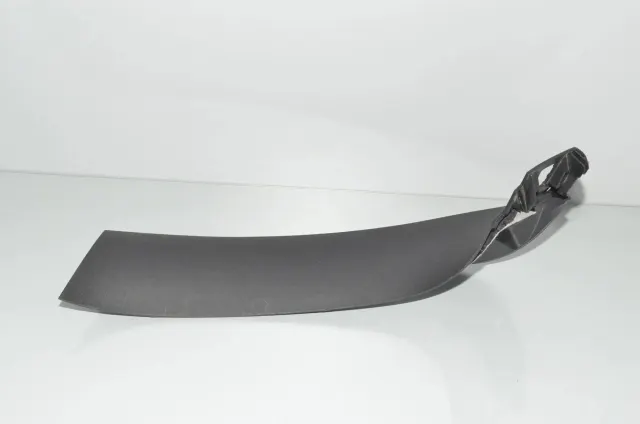 Tailgate Bootlid Cover Trim