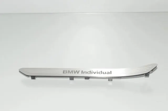 Rear Left Interior Step Trim