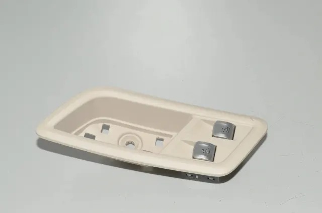Left Seat Control Switches