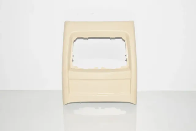 Center Console Trim