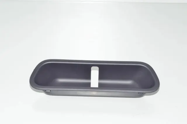 Trunk Boot Lock Trim