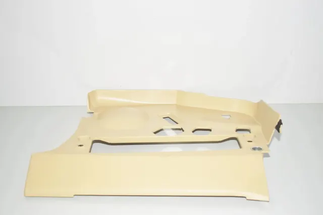 Dashboard Lower Trim