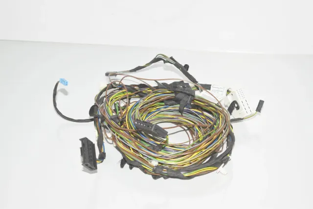 Tailgate Bootlid Wiring