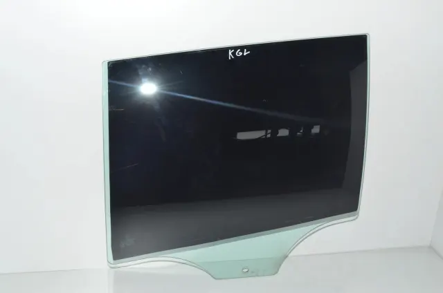 Rear Left Door Window