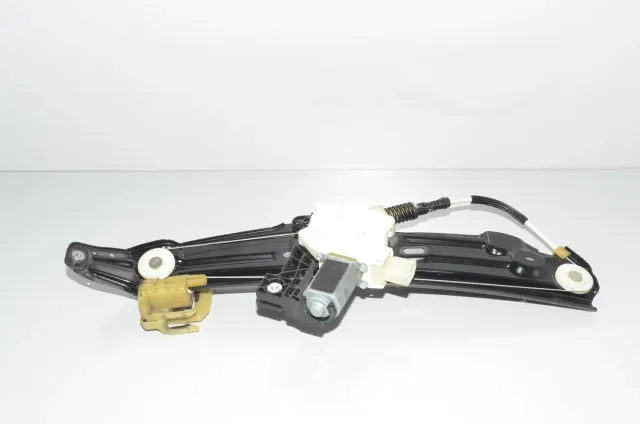 Rear Left Door Window Regulator
