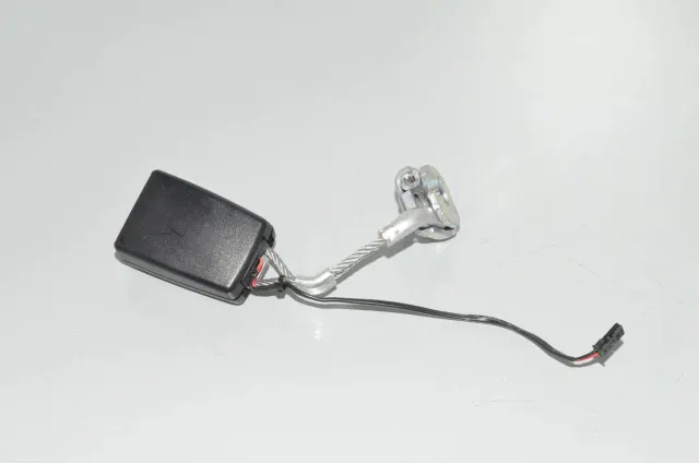 Rear Right Seat Buckle