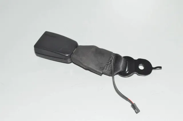 Rear Middle Seat Buckle
