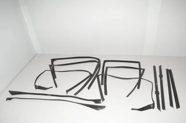 Door Seal Rubber Kit
