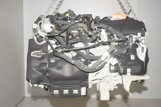 Engine Motor