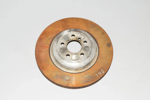 Rear Right Brake Disc