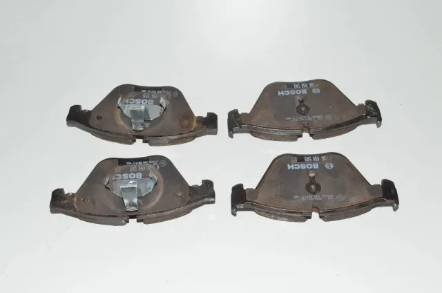 Front Brake Pads