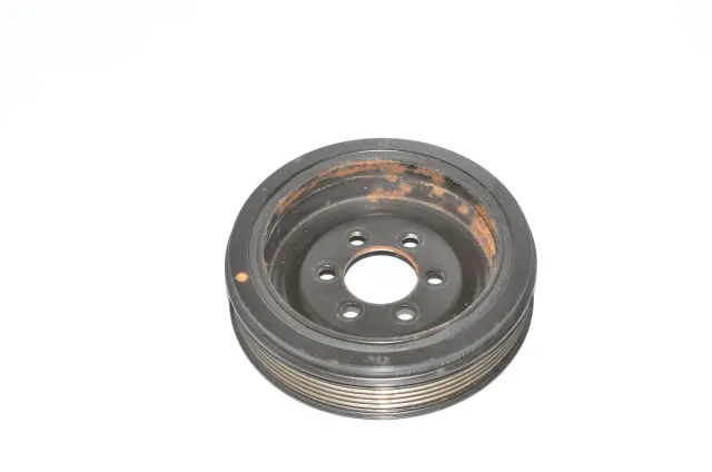 Crankshaft Pulley