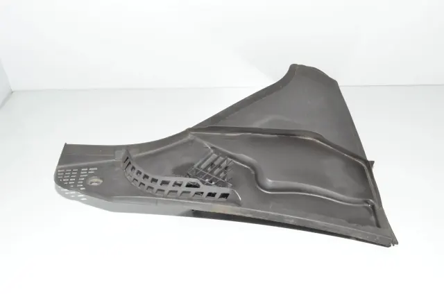 Front Wiper Cowl Trim