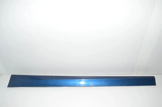 Left Side Plastic Sideskirt Cover
