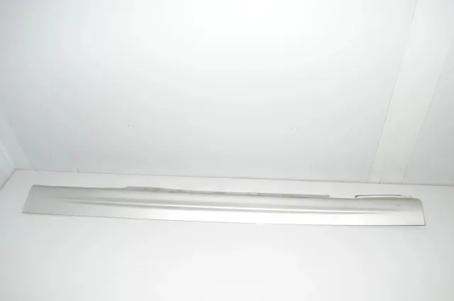 Left Side Plastic Sideskirt Cover