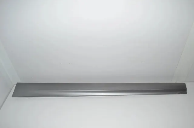 Left Side Plastic Sideskirt Cover