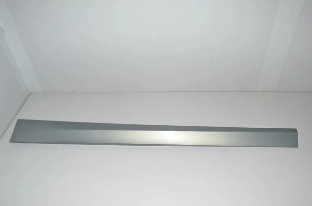 Left Side Plastic Sideskirt Cover