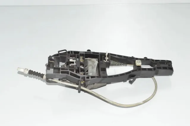 Rear Left Door Interior Handle Frame