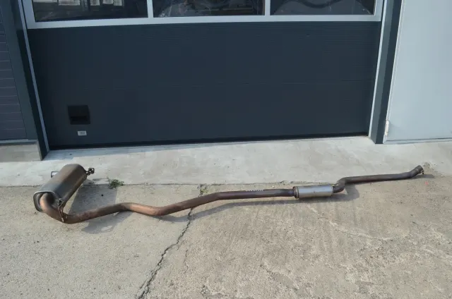 Exhaust
