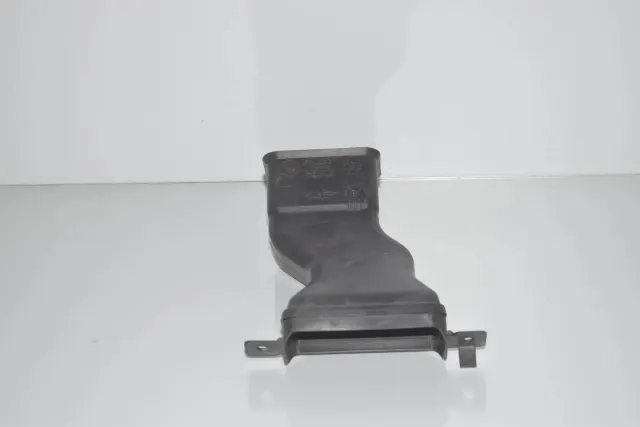 Interior Air Duct Channel