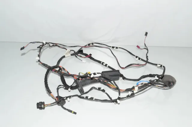 Front Left Door Wiring
