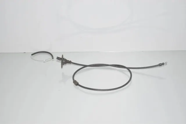 Bonnet Lock Cable